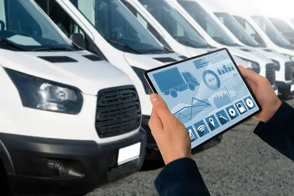 Desarrollo de Software logístico en Colombia: casos de uso y tecnologías clave Sistemas de gestión de transporte (TMS)